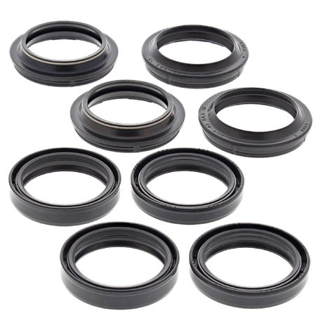 ALL BALLS Fork and Dust Seal Kit For Triumph Trident 900 95-98 56-169